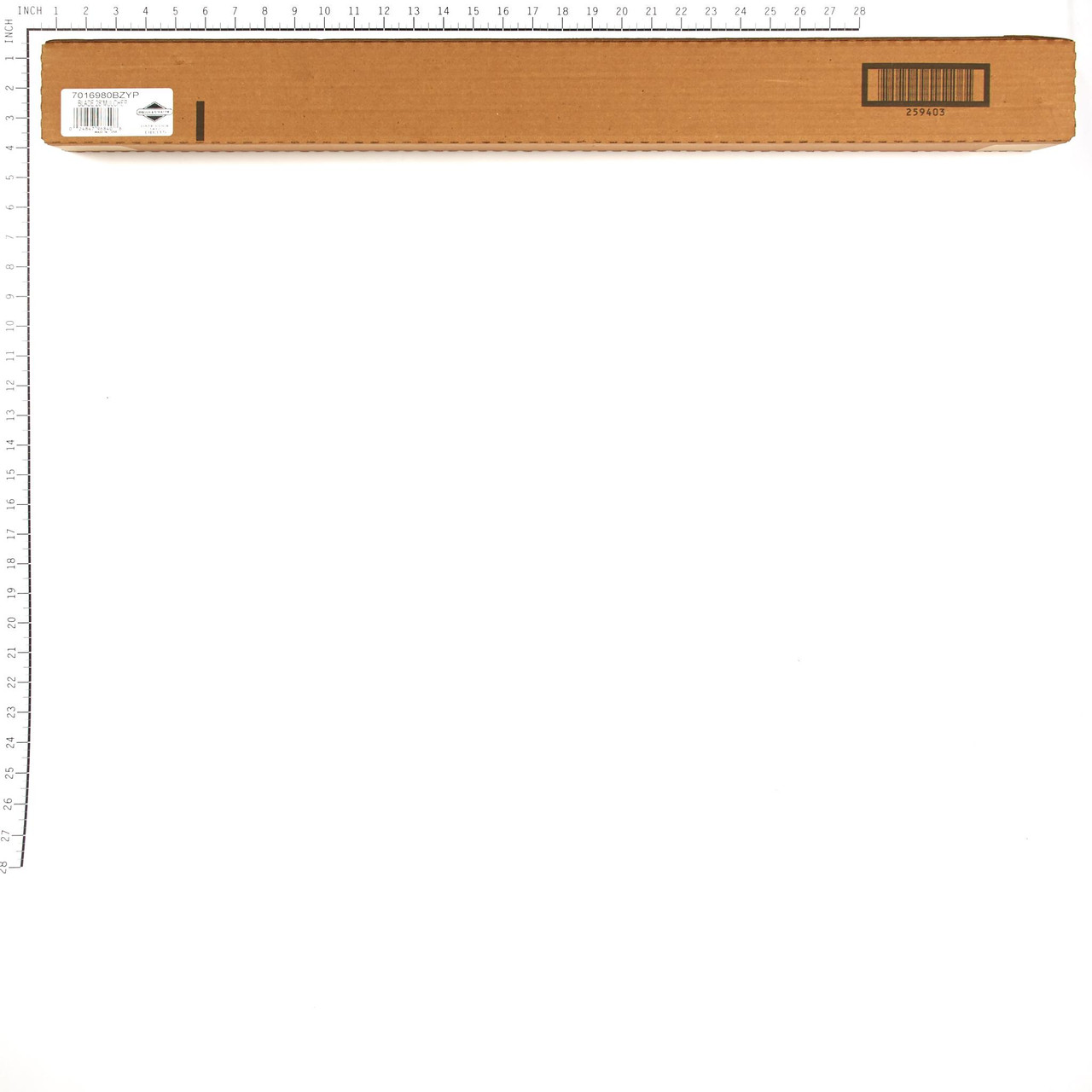 BLADE,28"MULCHER - 7016980BZYP