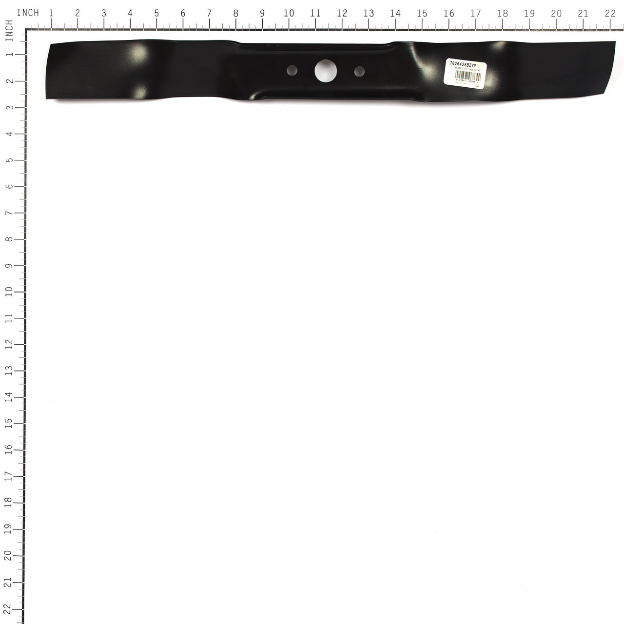 BLADE, 21" MULCHING - 7026428BZYP