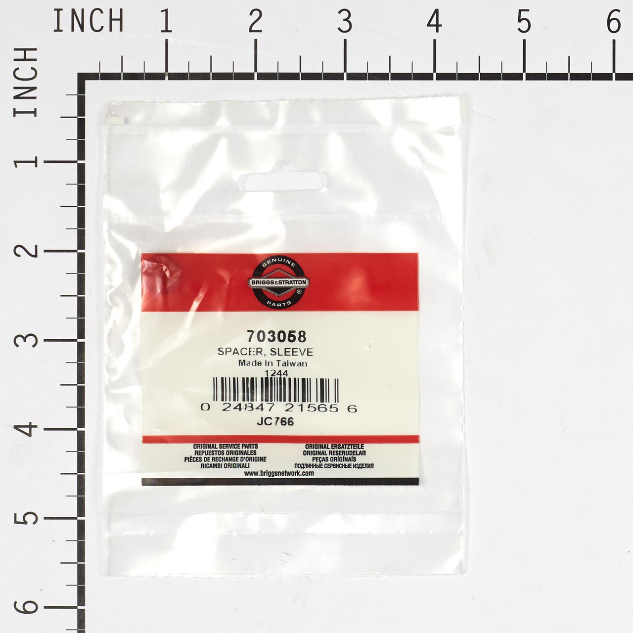 SPACER, SLEEVE - 703058
