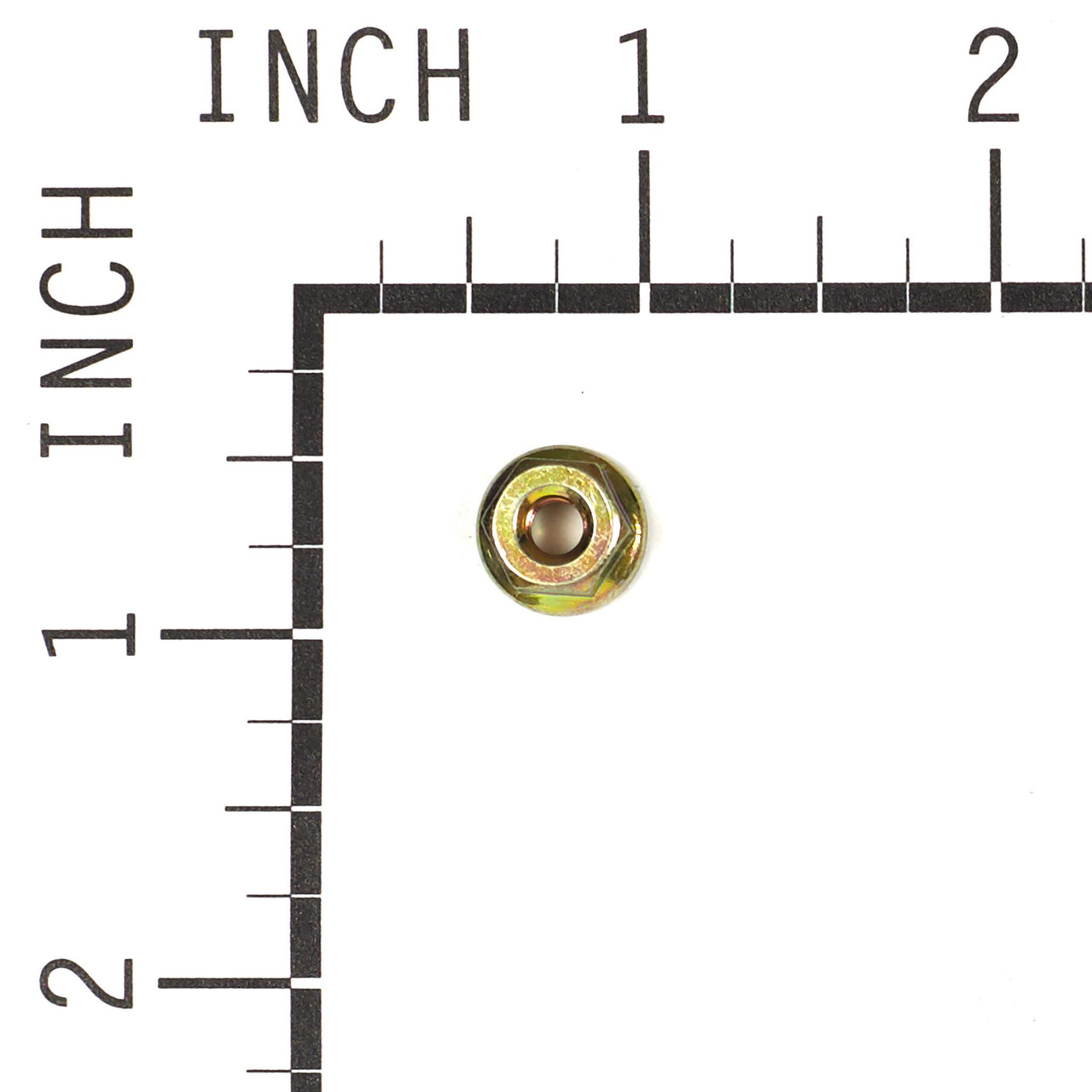 NUT, HEX FLNG, 10-24 - 703917