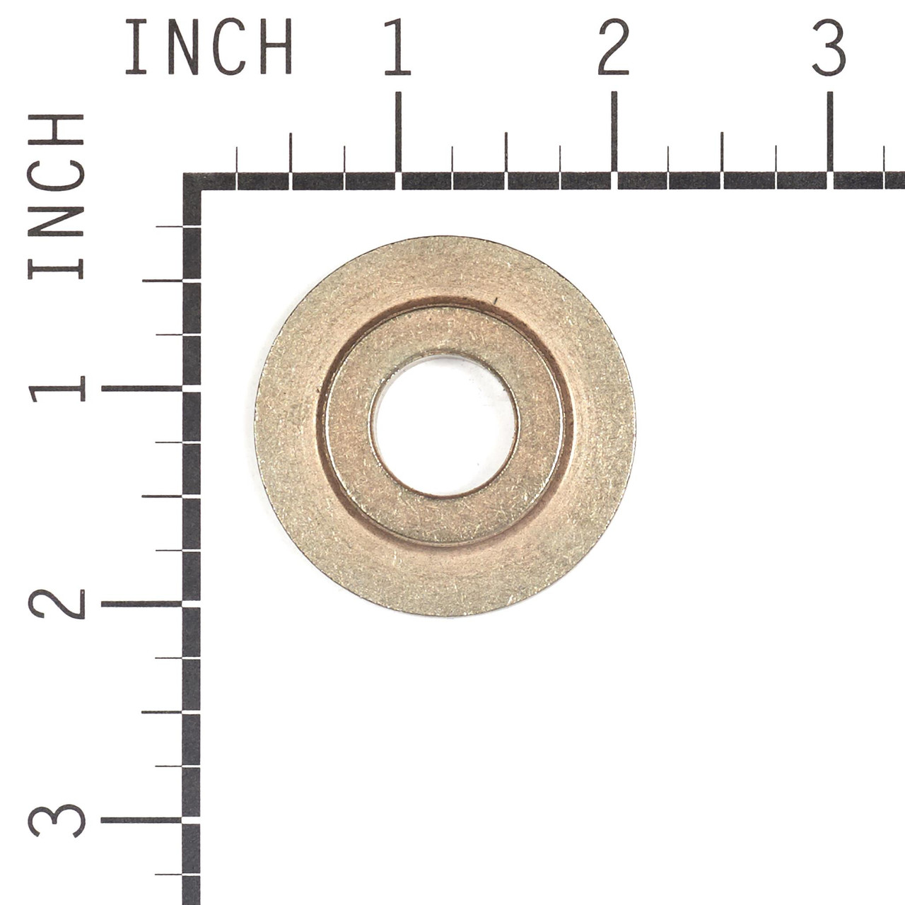 SPACER, PULLEY, 38 DE - 7072440SM