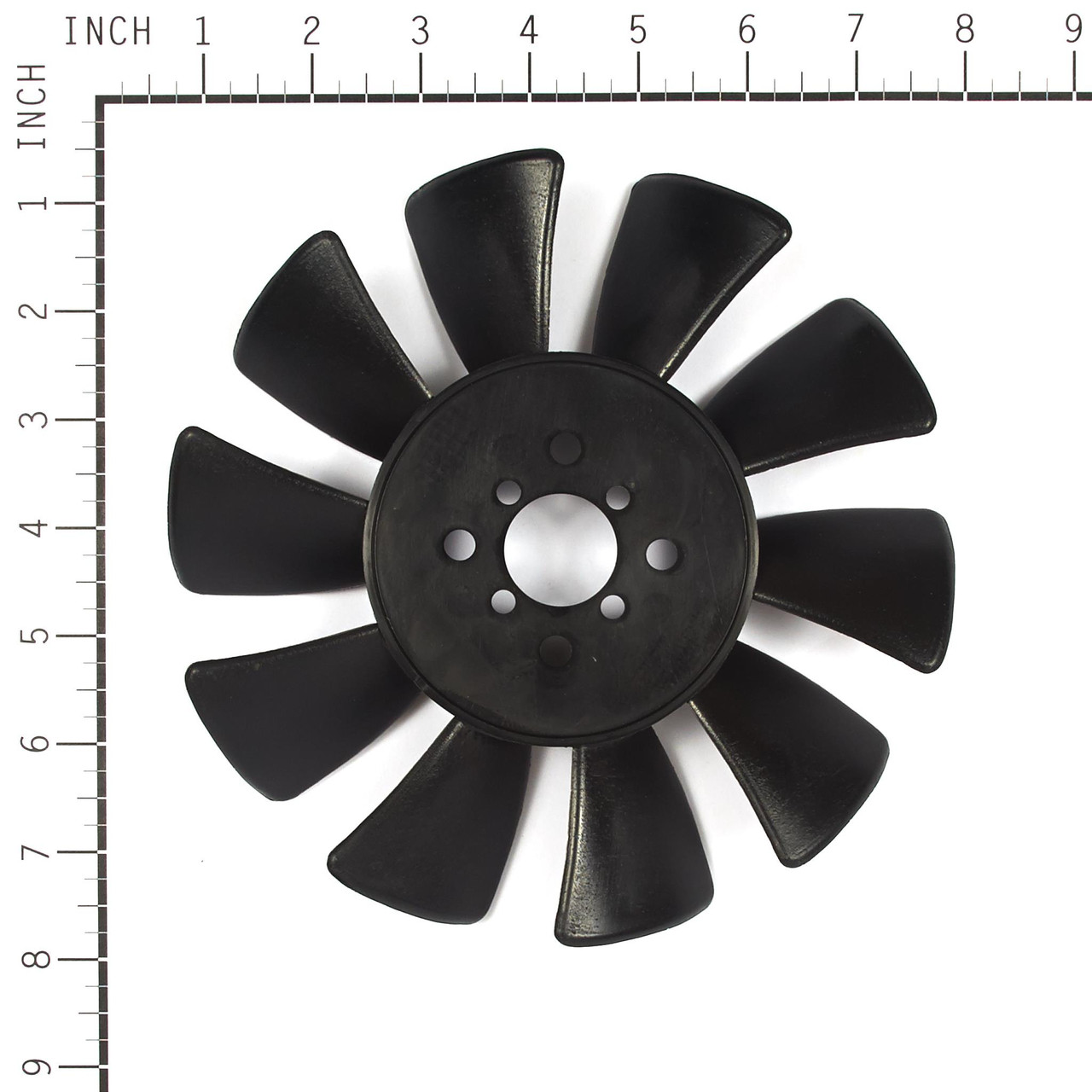 FAN, 7" NYLON - 7074968YP