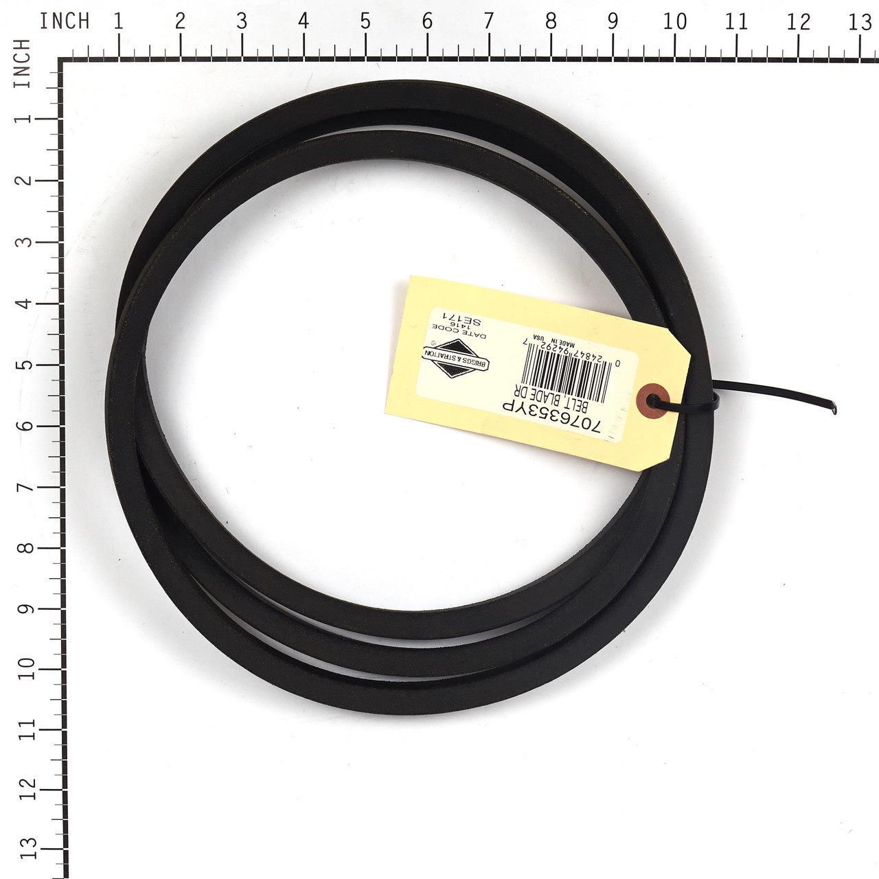 BELT, BLADE DR - 7076353YP