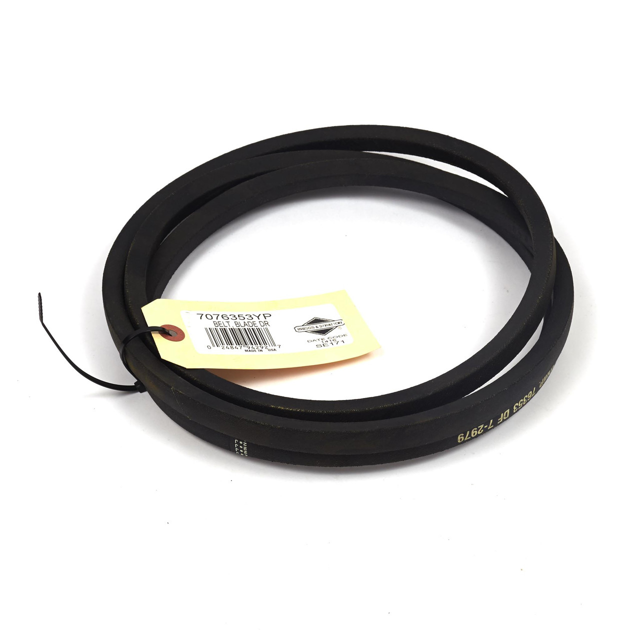 BELT, BLADE DR - 7076353YP