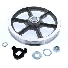 709875 Idler Pulley | Genuine OEM Murray / Noma / Briggs Mower Pulley