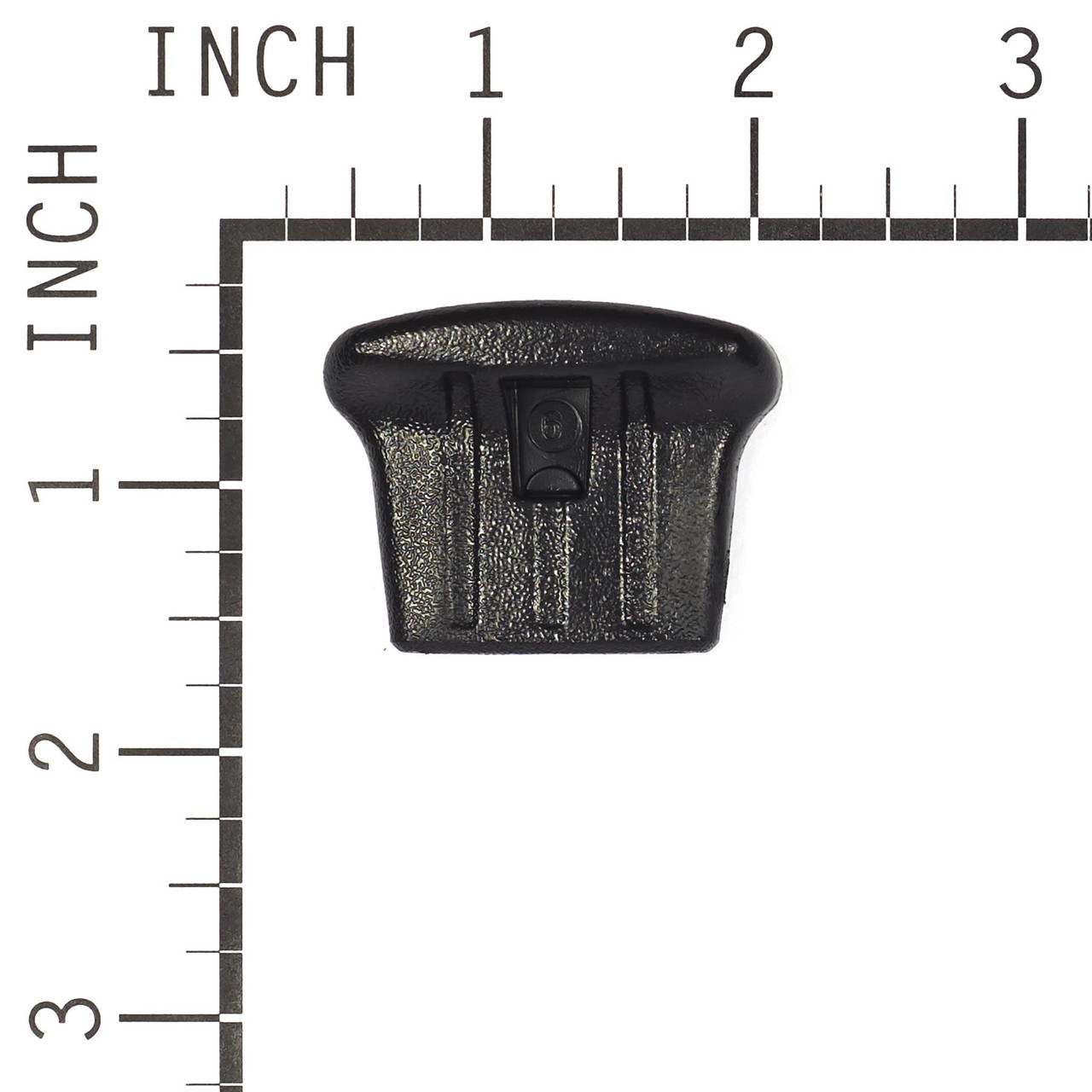 GRIP, HT LATCH, BLACK - 7103793YP