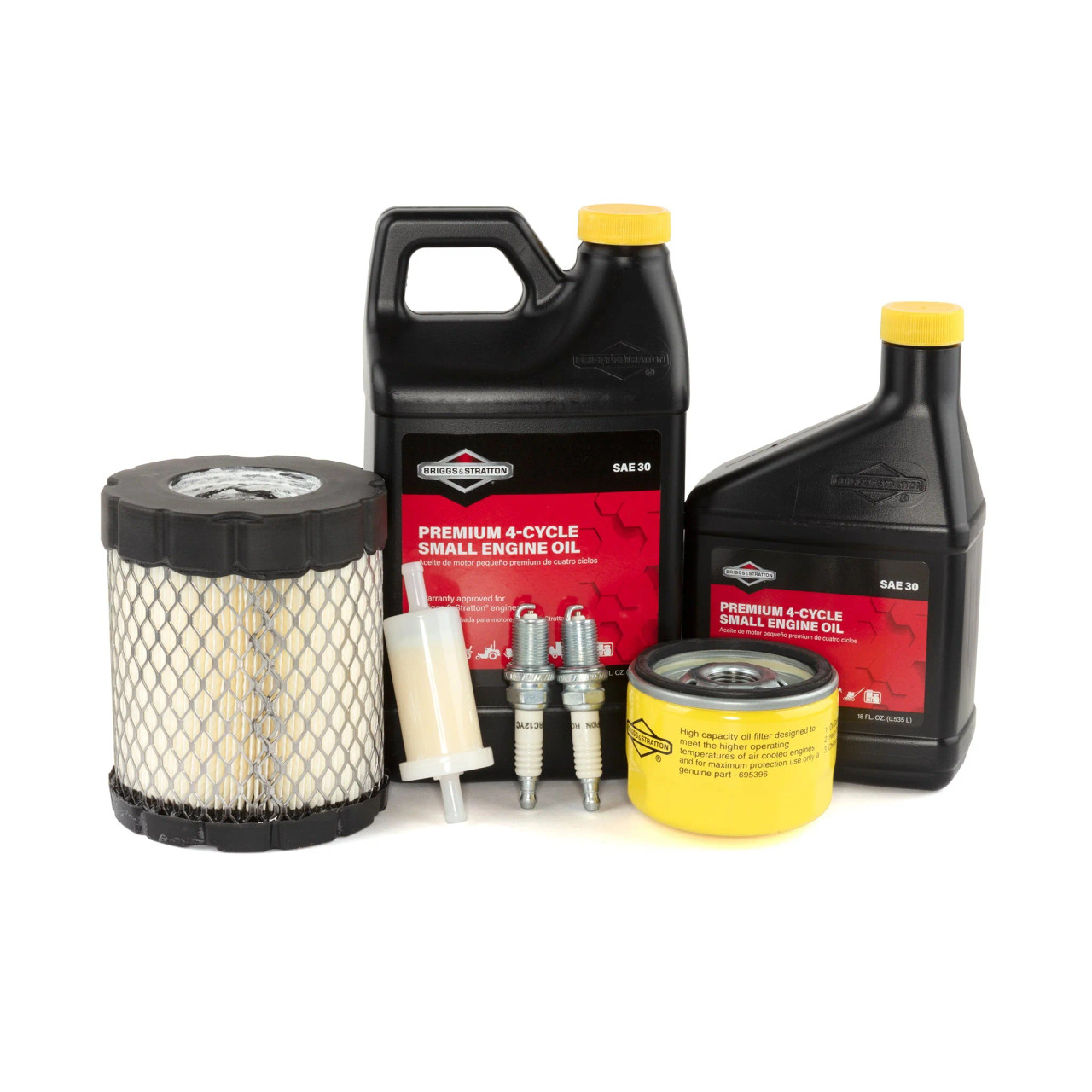 Briggs & Stratton 84002316 - Maintenance Kit for Commercial Series 20.0, 25.0 & 27.0 GHP V-Twin Engines