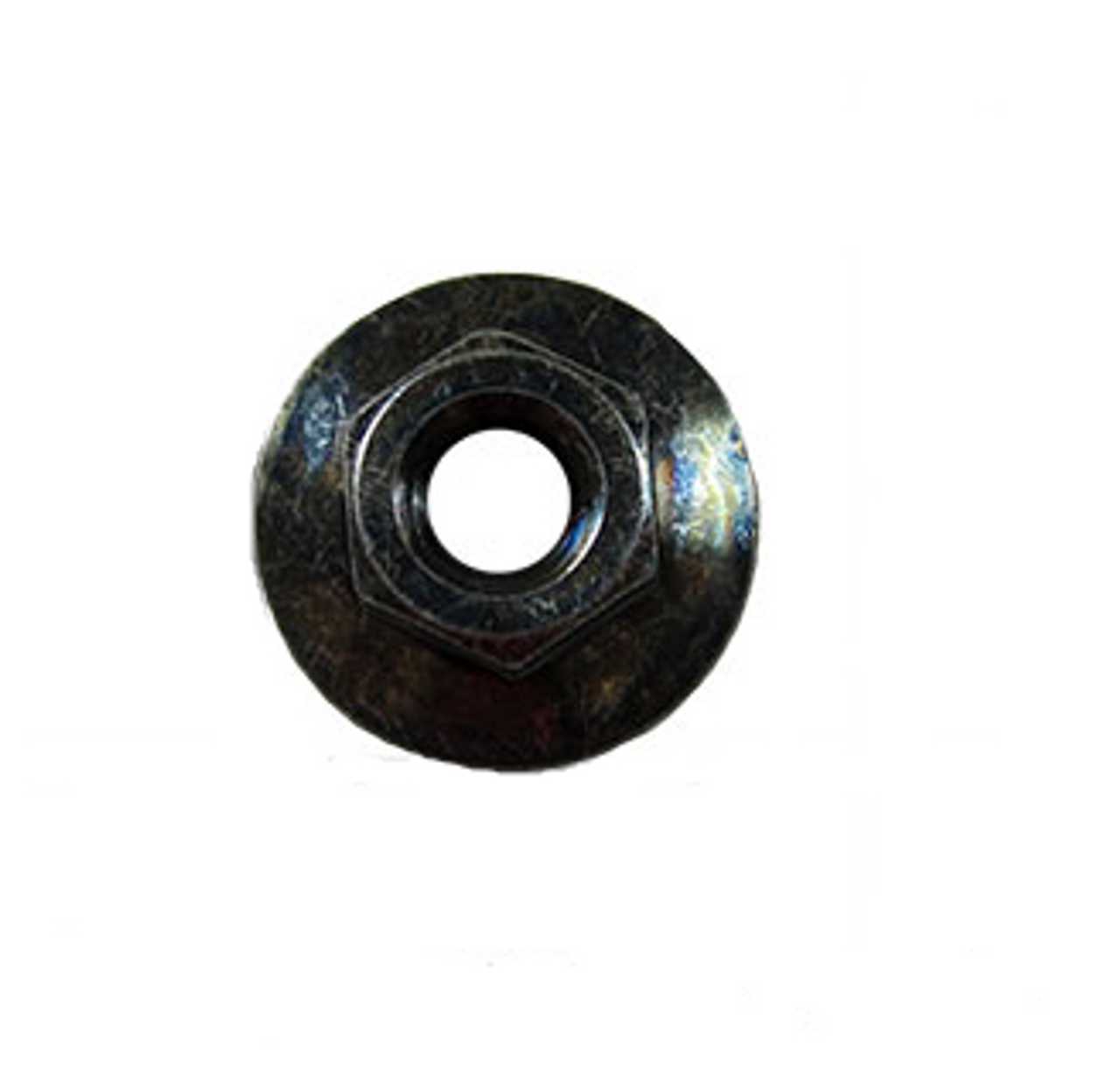 Honda 90201-ZM0-000 6mm Flange Nut