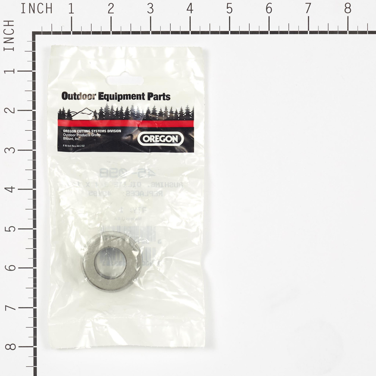 Bushing Oilite 3/4 X 1 3/8 Amf
