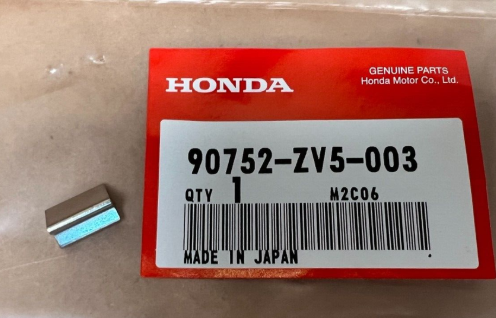 Honda 90752-ZV5-003 - Woodruff Key
