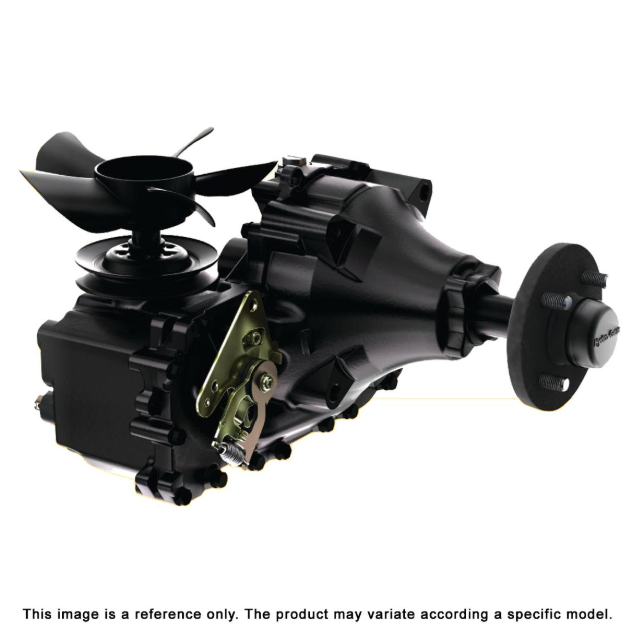 TRANSAXLE, HYDR - 1015-1003R package std