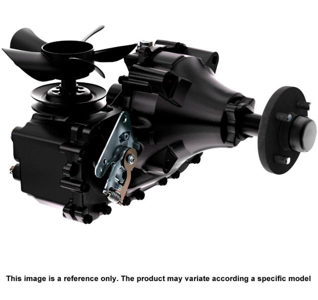 TRANSAXLE, HYDR - 1015-1081L package std