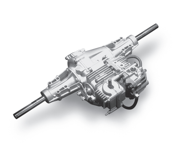 210-3010L  Transaxle Package - 171853 package std