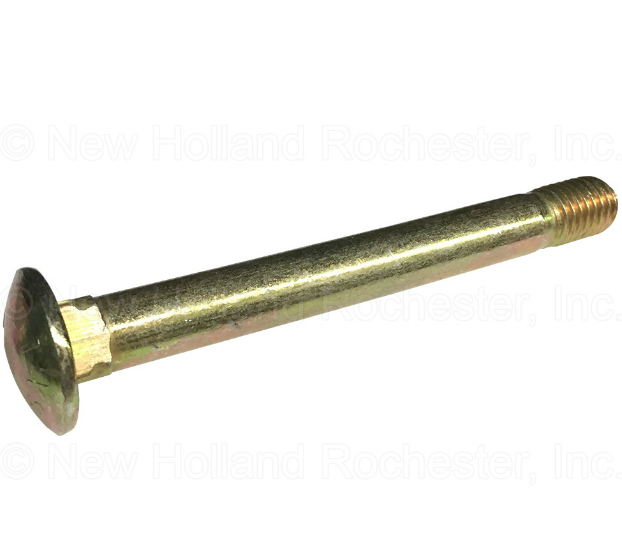 GRASSHOPPER 247716F - CARRIAGE BOLT (PACK OF 2) REPLACES 247715F