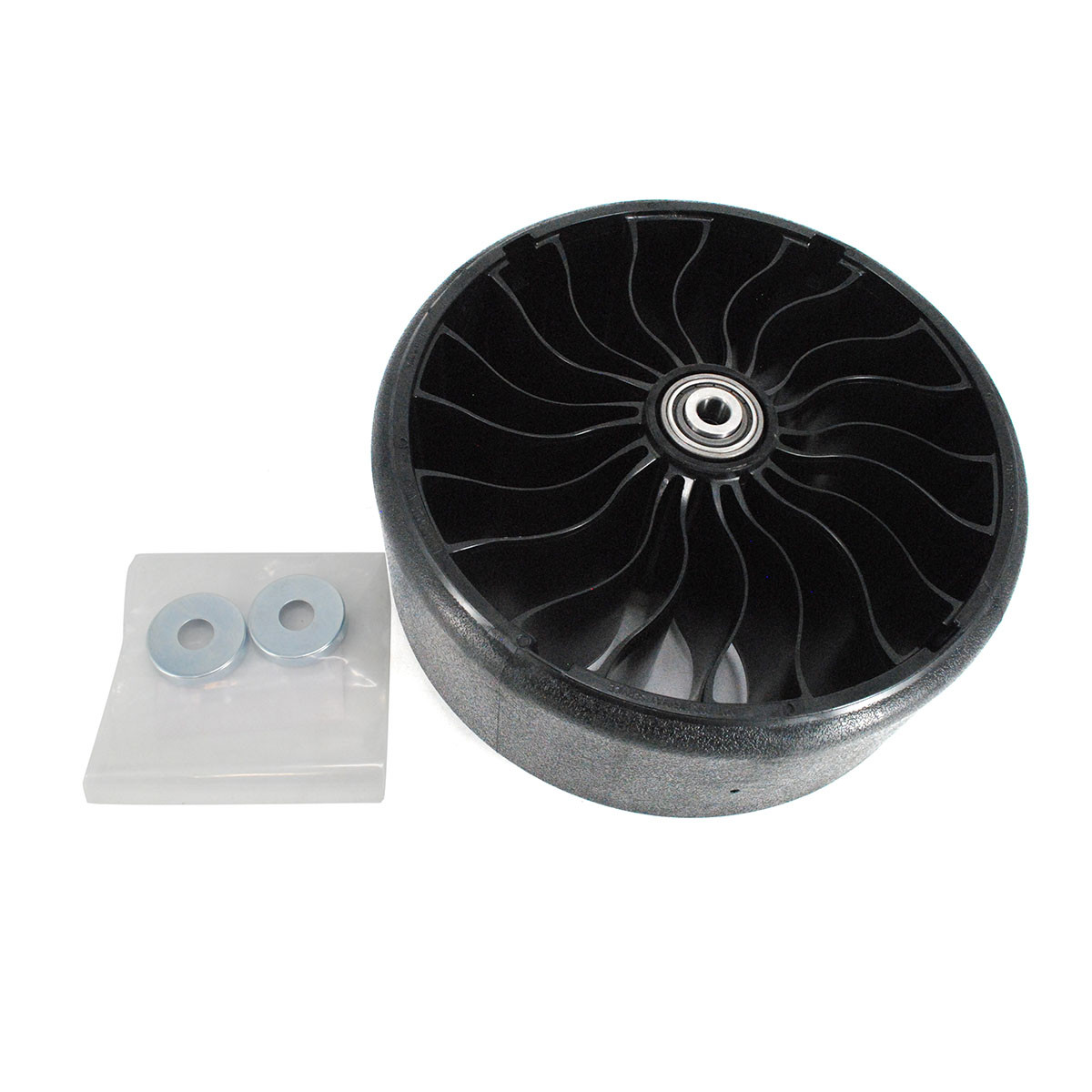 GRASSHOPPER 483867 - WHEEL & TIRE 13 X 6.5 -6 AIRLESS TWEEL
