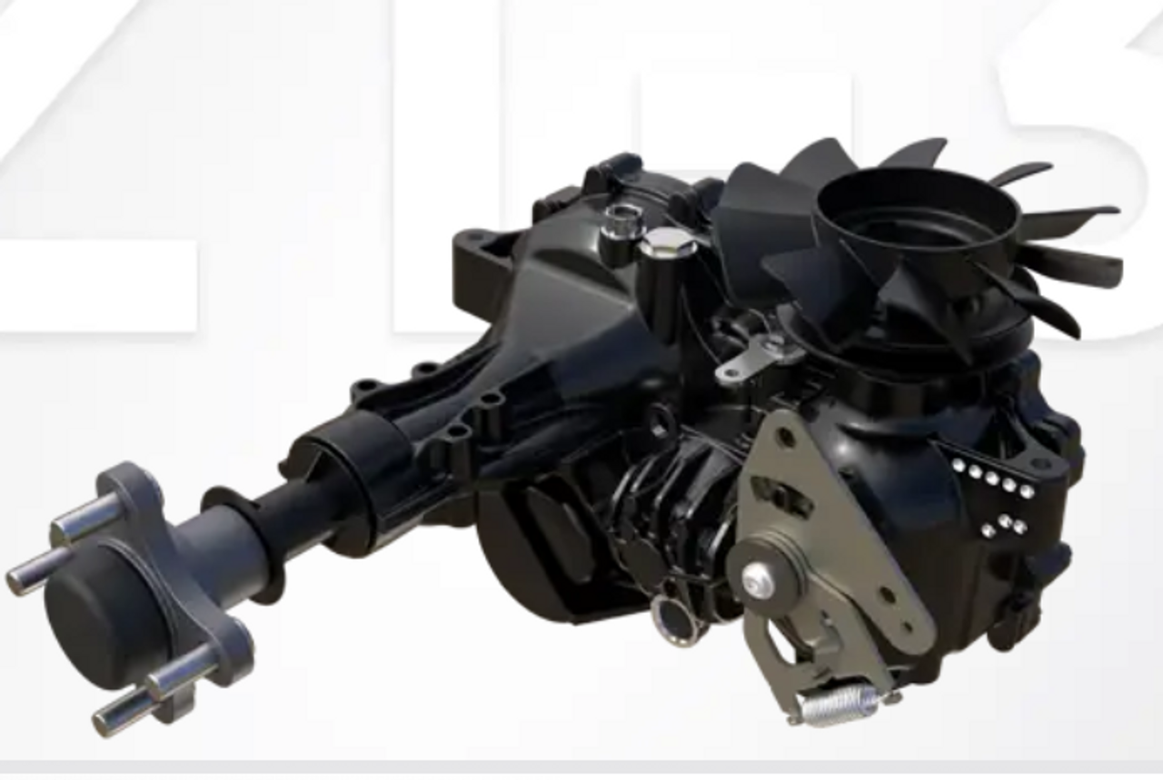 TRANSAXLE  ZT3400 RH  ZS-GHEF- - 5103590