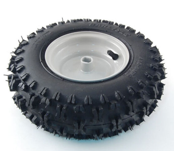 Wheel Assembly (13 x 4) (Oyster-Carlisle)