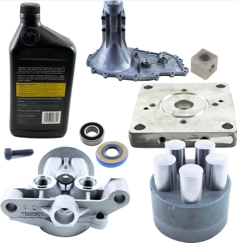 KIT, COVER, PUM - 71613 package std