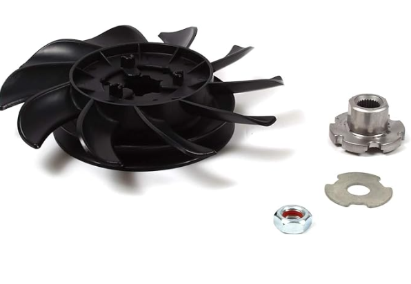 KIT FAN/PULLEY - 72464 package std