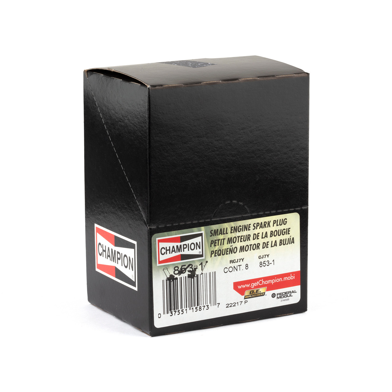 CJ7Y SM ENG PLUG CARDED - 853-1