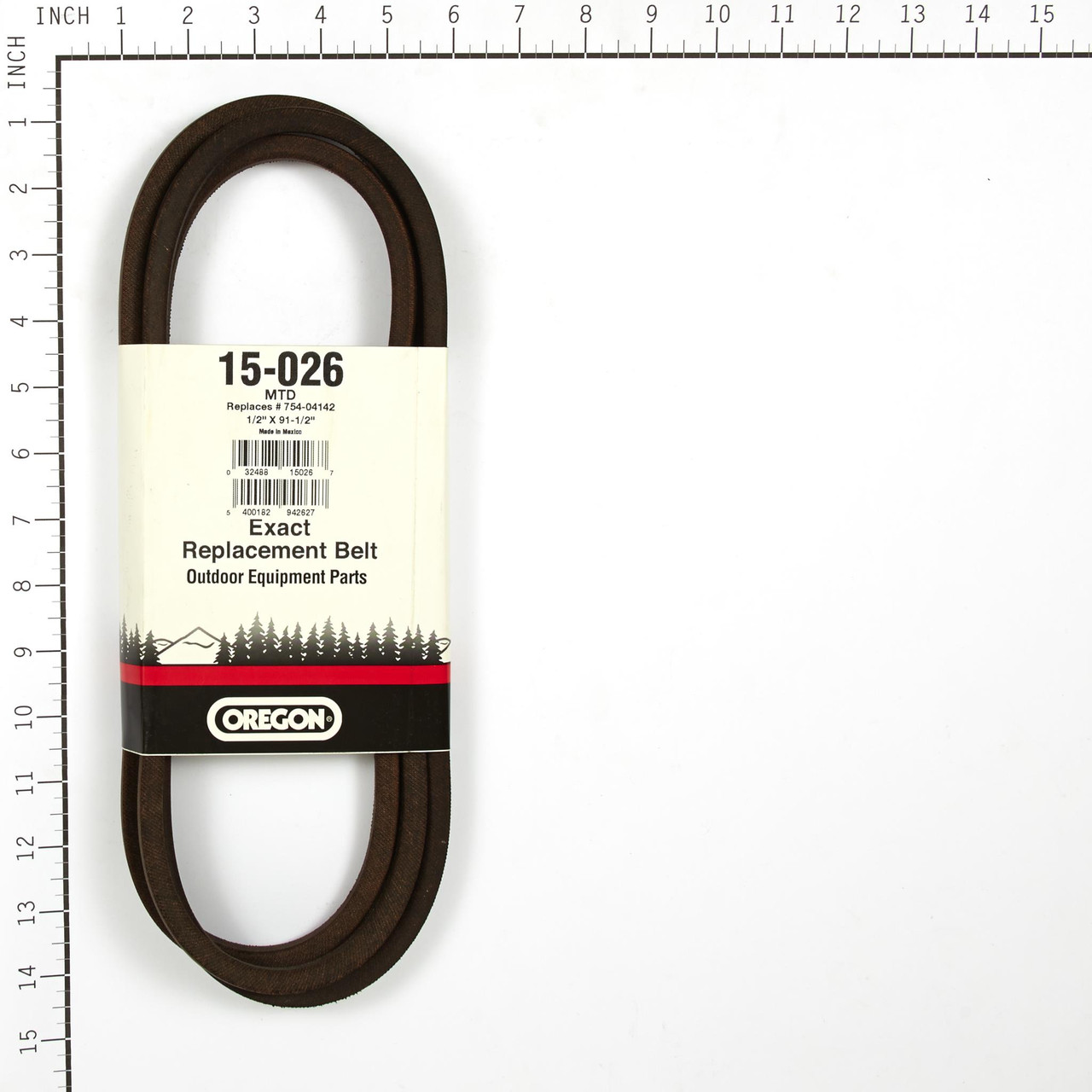 Belt 15-026ORE