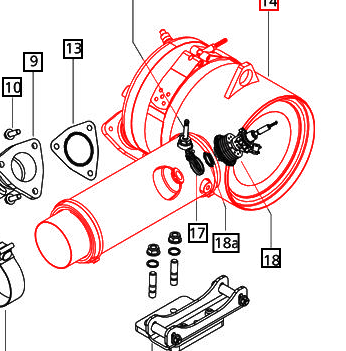DOC ASSEMBLY - 006025582D11 package std