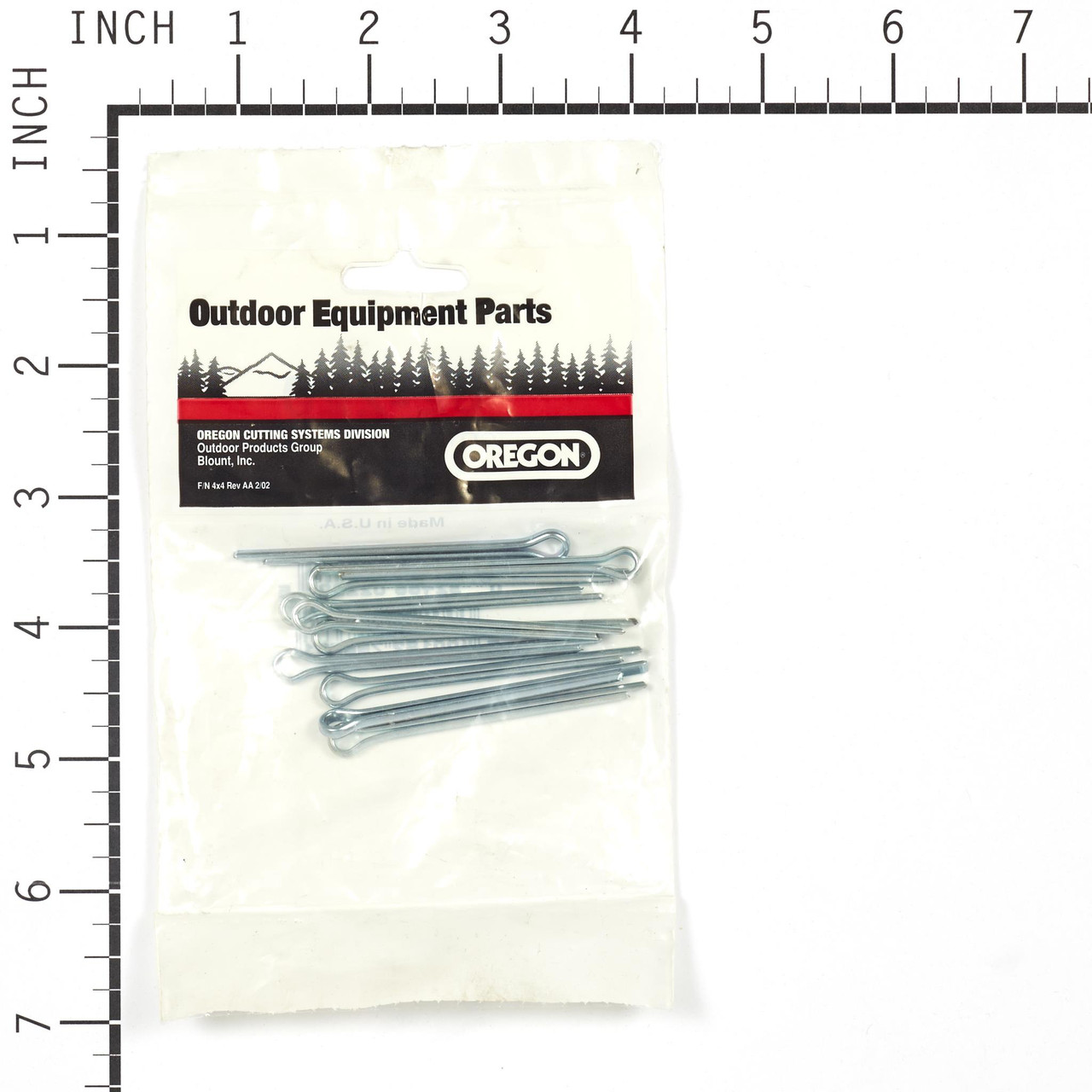 COTTER PIN 1/8 X 2 - 02-220
