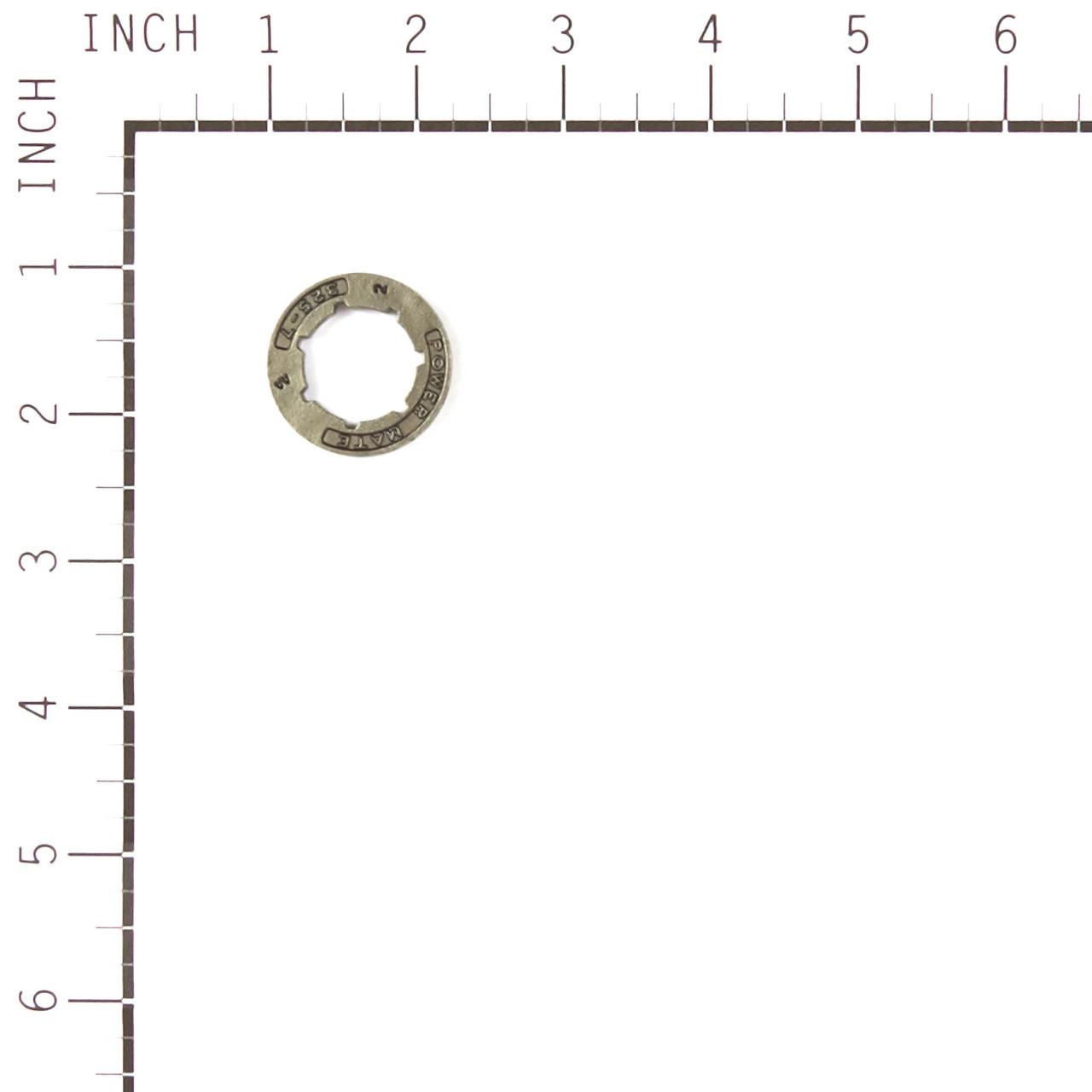 POWER MATE SPROCKET SYSTEM(183 - 108215X