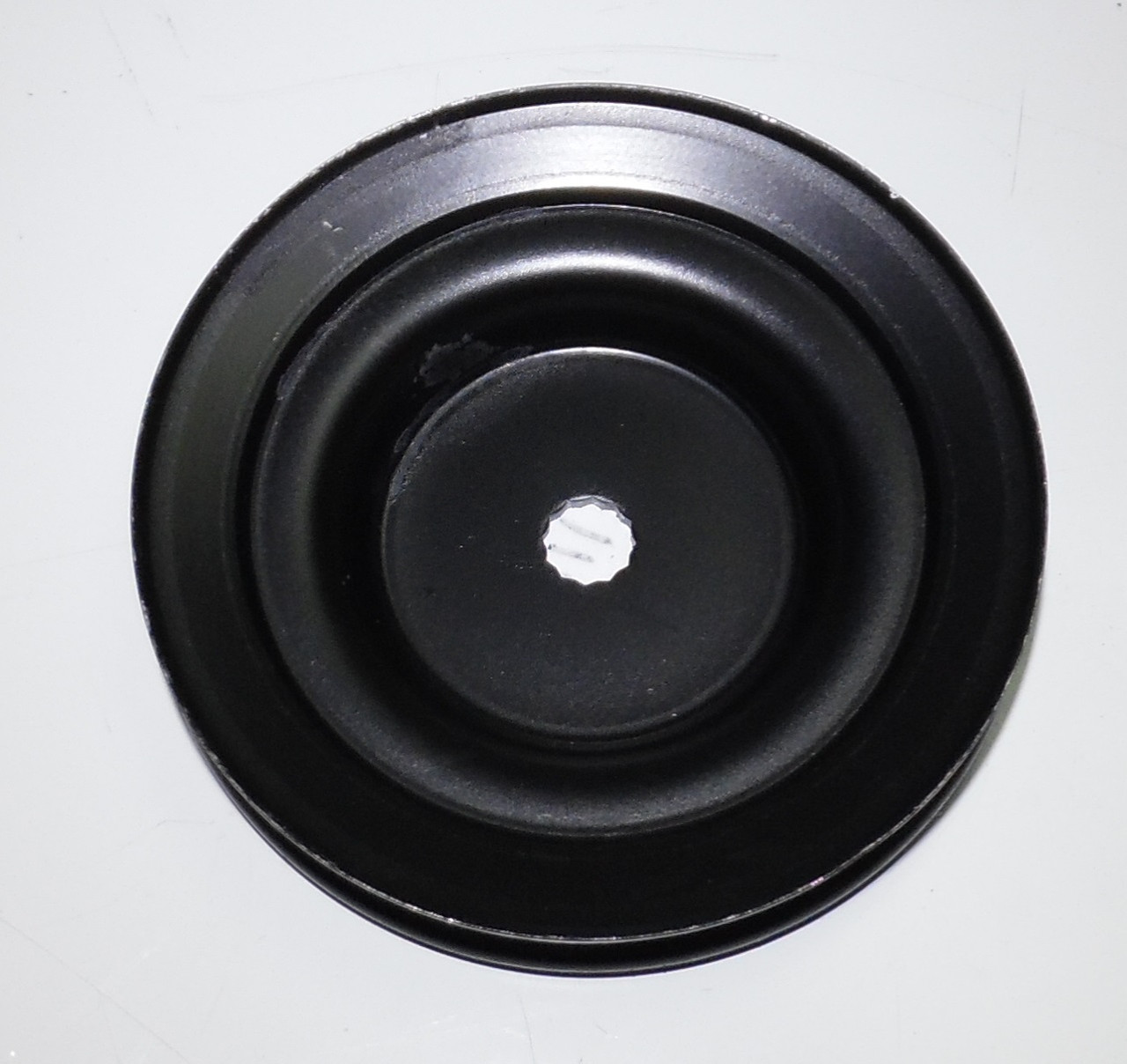 DR Mower 151711 Pulley, V-belt, 6 In Od