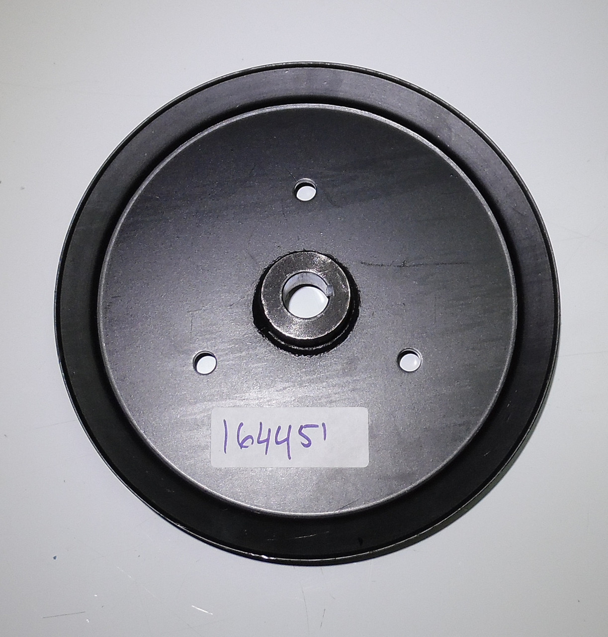 ⚠️mar⚠️ DR Power 164451 DR Mower 164451 Pulley, V-belt, 8.5 In, 7