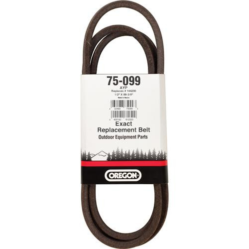 Oregon 75-099 Belt 1/2" X 88-3/8"