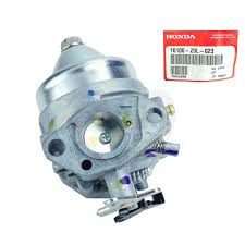 Honda 16100-Z0L-023 Carburetor | Genuine OEM Honda Engine Carb Assembly