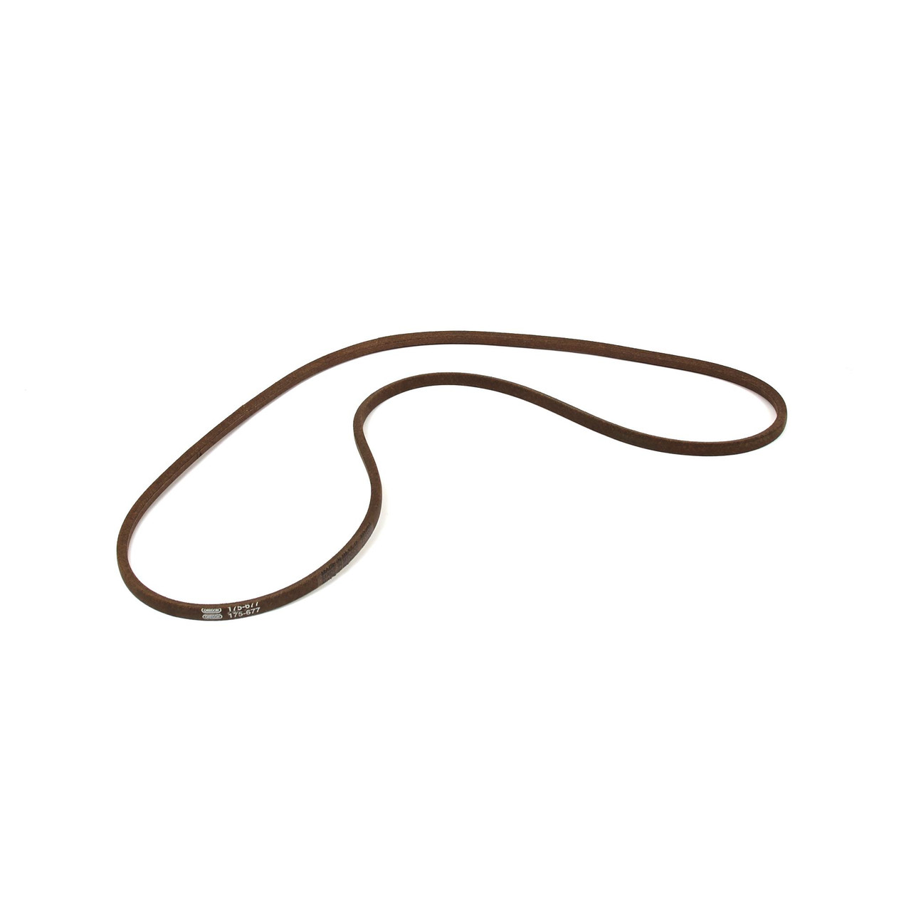 BELT,DECK,1/2 X 67-1/4 - 175-677