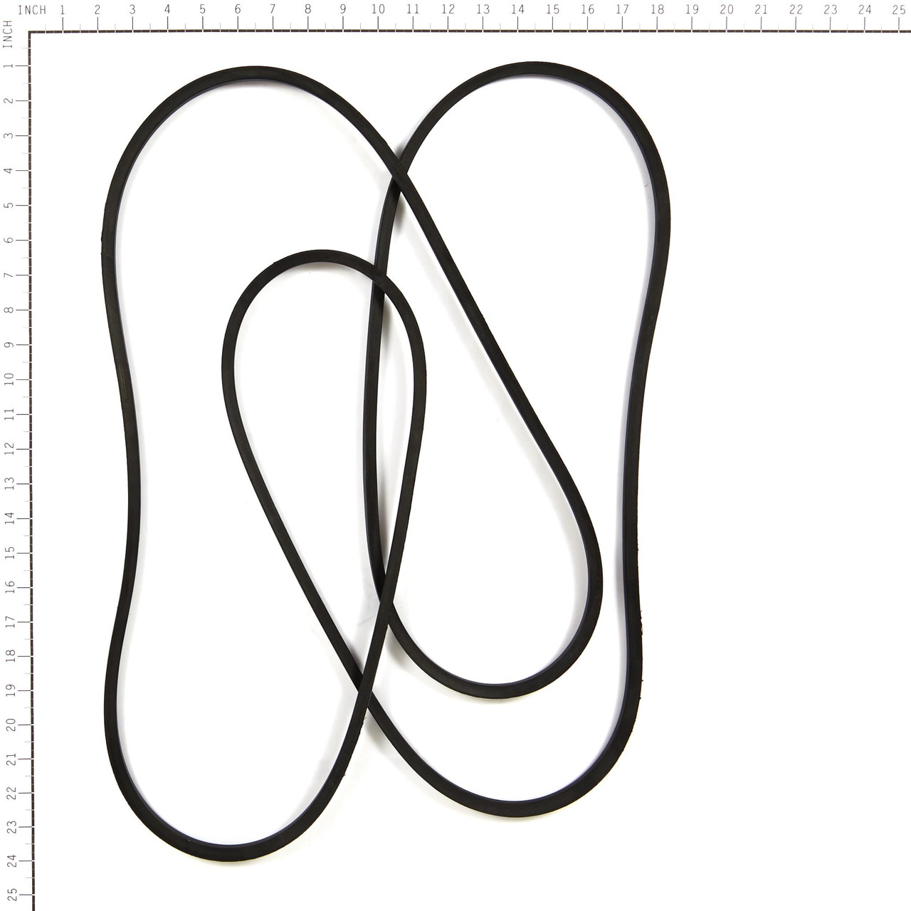 BELT,JOHN DEERE,1/2 X 139-11/1 - 175-992