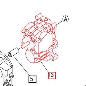 HST Unit (Complete) - 19461701000 package std