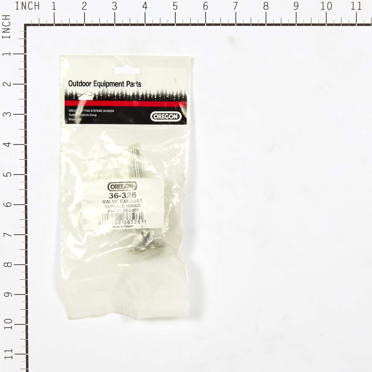 VALVE EXHAUST HONDA - 36-326