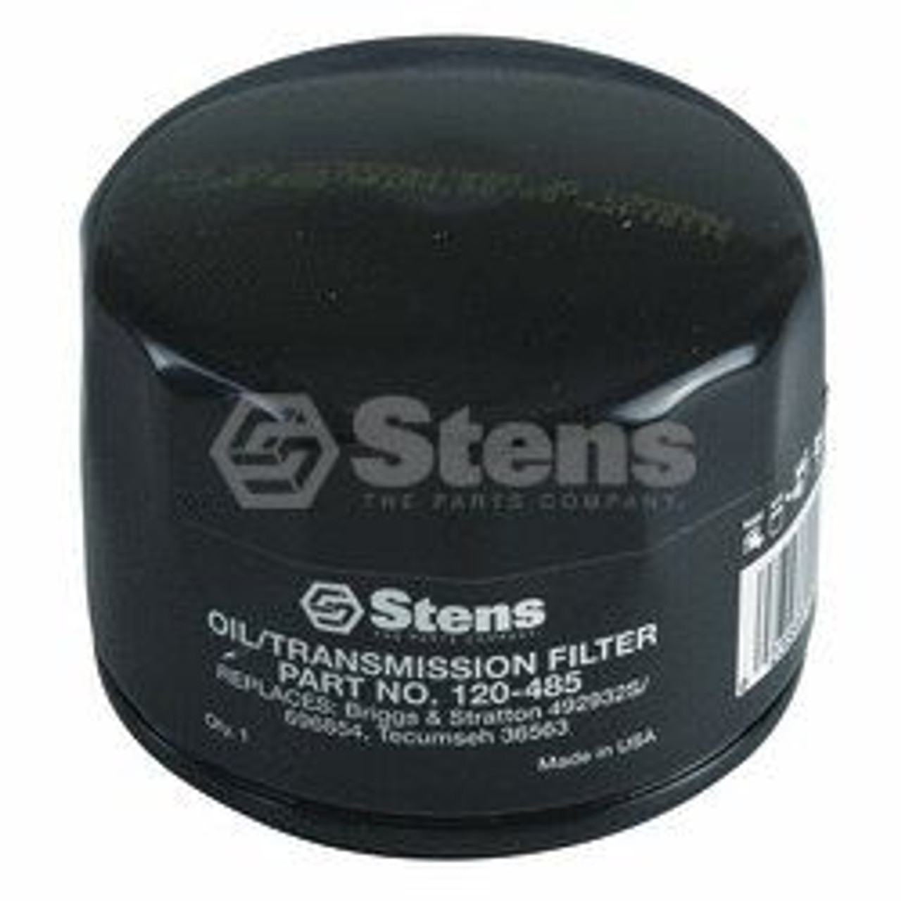 Oil Filter 120-485STE