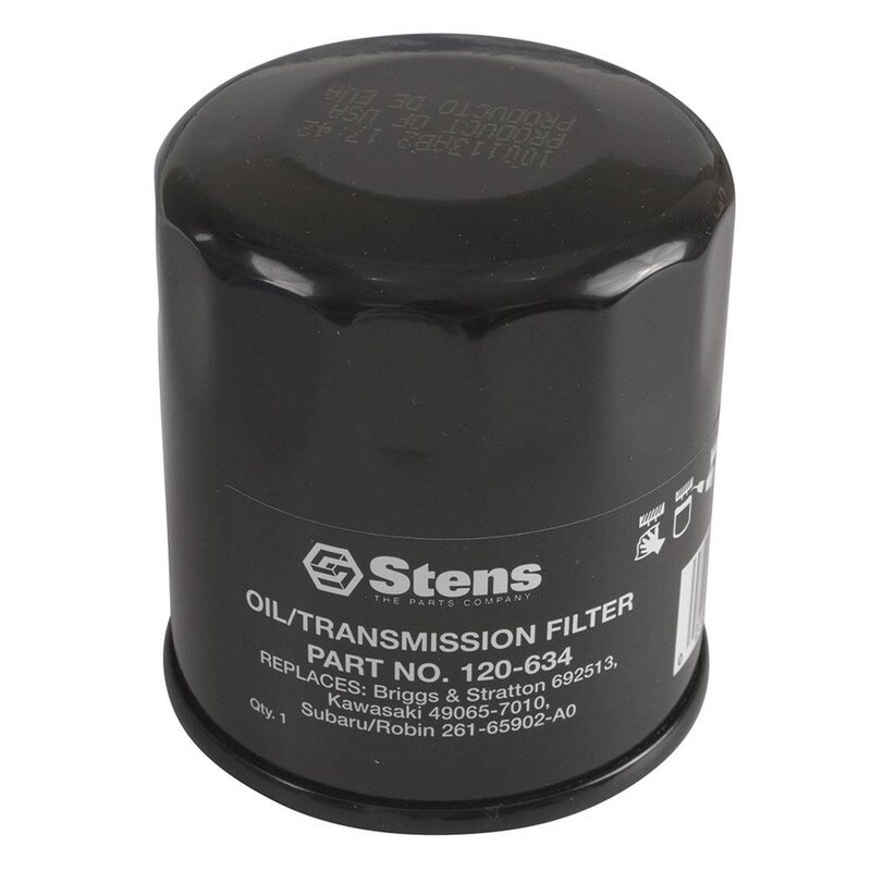 Stens 120-634 Stens 120-634 Oil Filter Replacement For Kawasaki