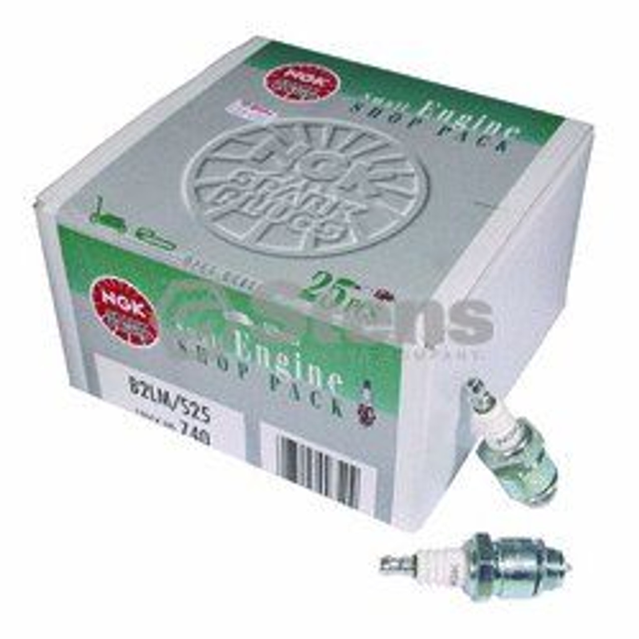 Spark Plug Shop Pack