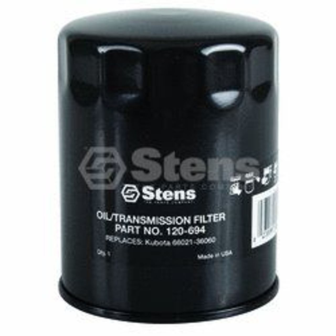 Transmission Filter 120-694STE