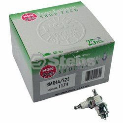 Spark Plug Shop Pack 130-433STE