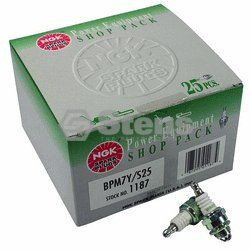 Spark Plug Shop Pack 130-438STE