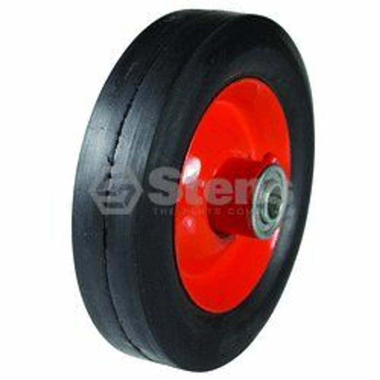 Steel Ball Bearing Wheel 205-211STE