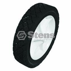 Plastic Wheel 195-016STE