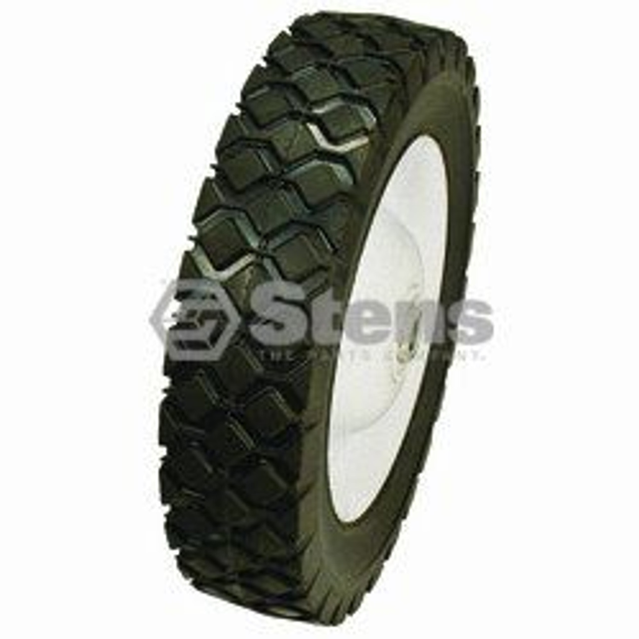 Steel Wheel