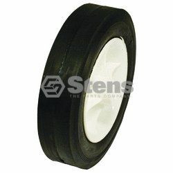 Plastic Deck Wheel 205-070STE