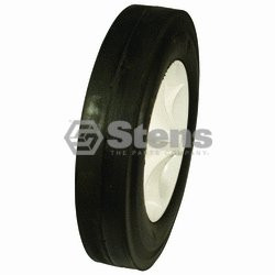 Plastic Deck Wheel 205-088STE