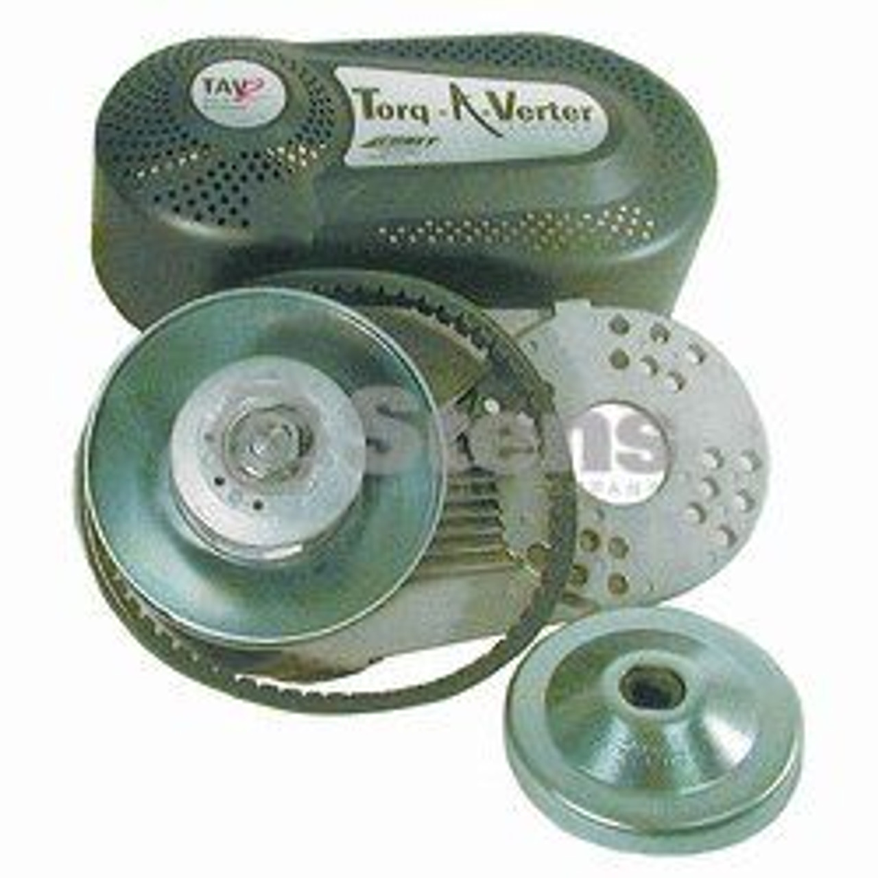 Torque Converter