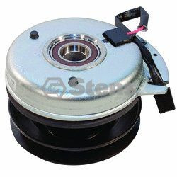 Electric PTO Clutch 255-839STE