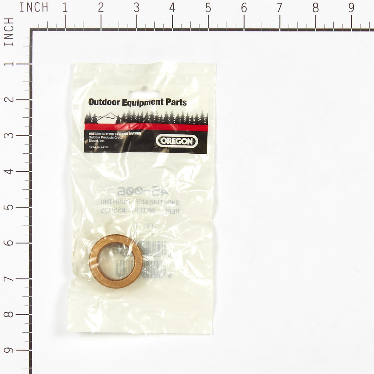 BUSHING SNOWTHROWER 1.125IN X - 45-006